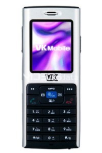 VK MOBILE VK-V007 specifikacije